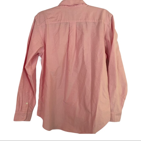 Ralph Lauren Pink Long Sleeve Button Down Shirt 20 - Picture 7 of 12